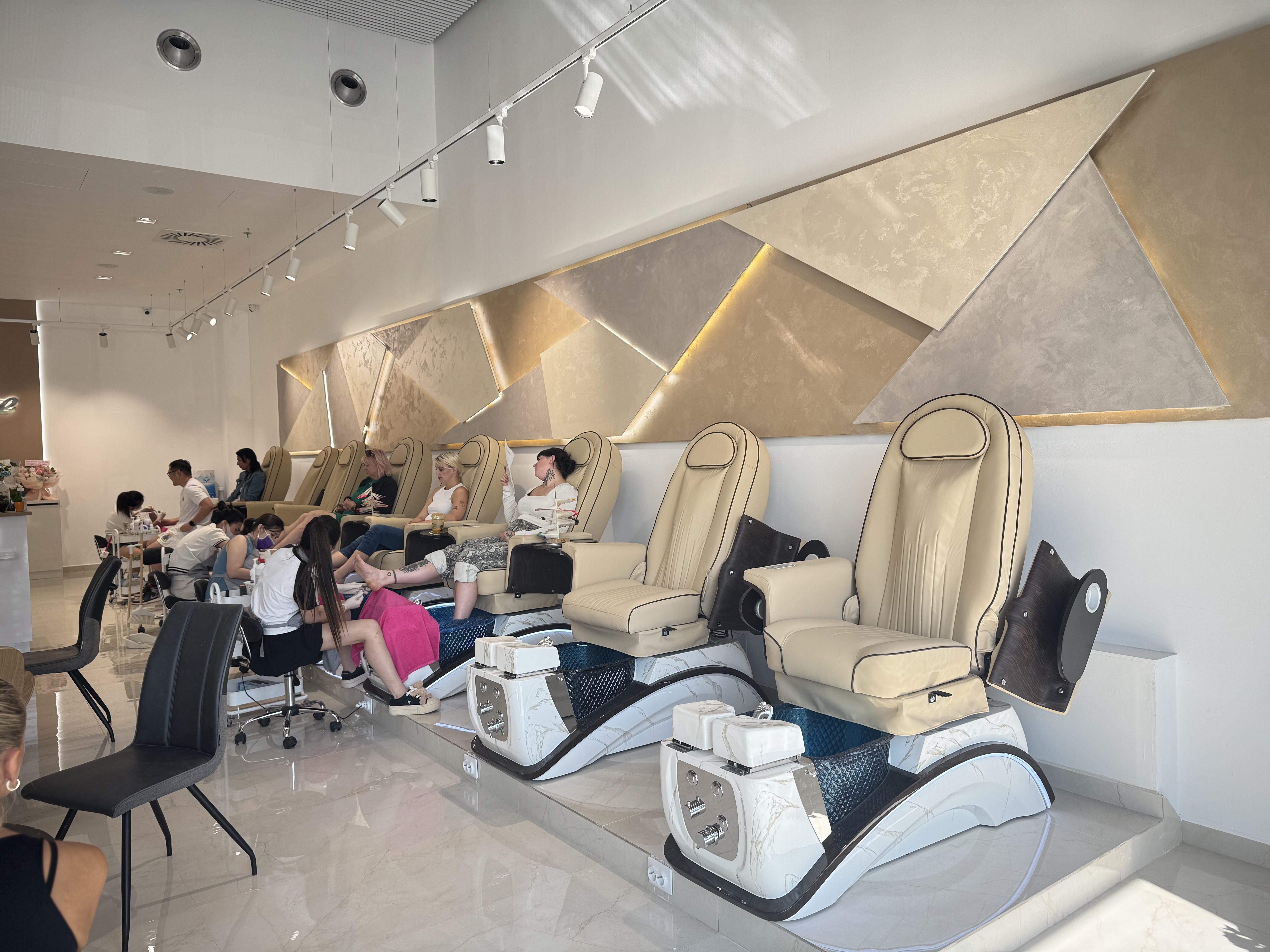 Pobočka OC Campus Square